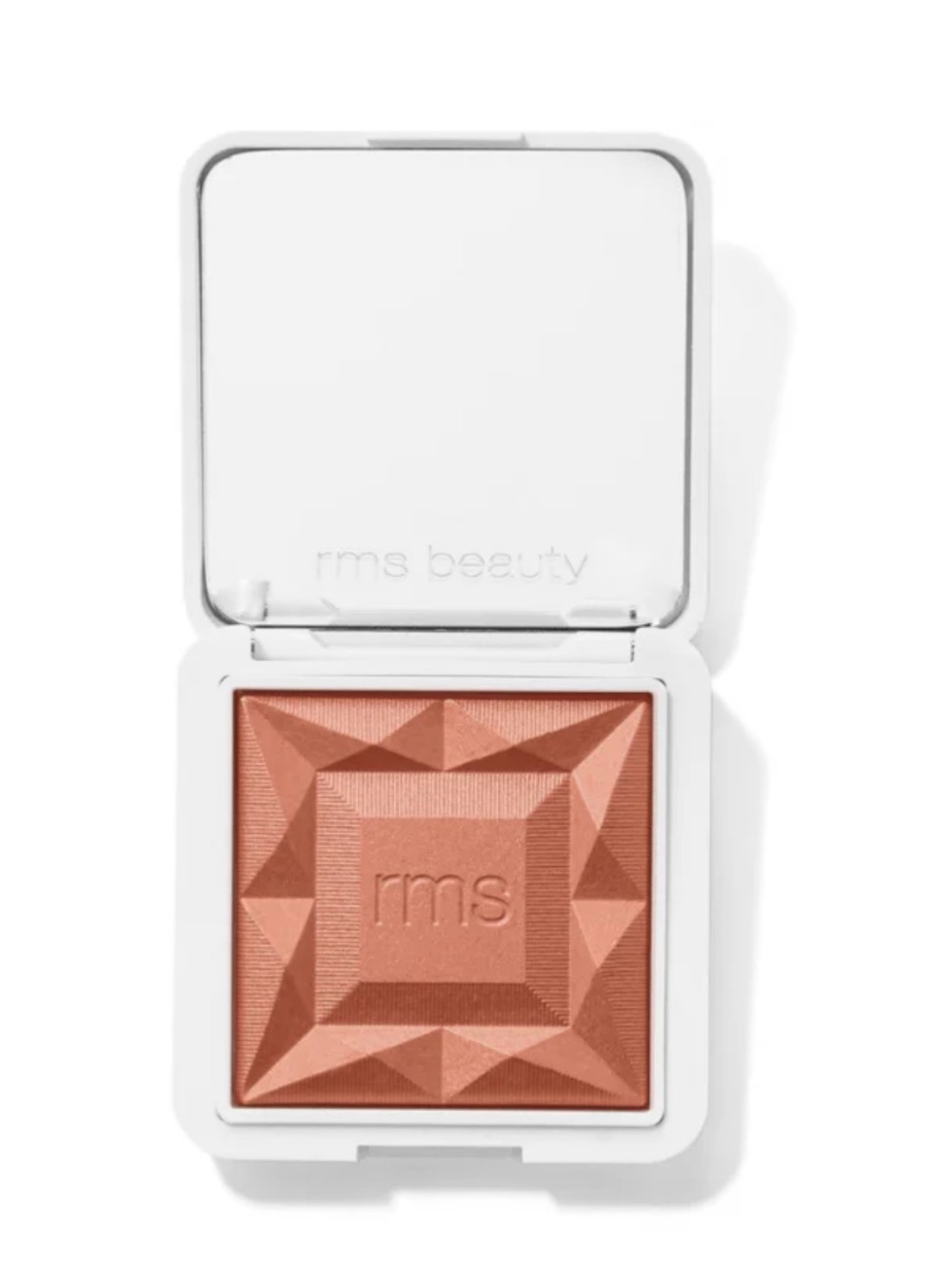 🆕️ RMS Beauty ReDimension Hydra Powder Refillable Blush CRYSTAL SLIPPER full Sz